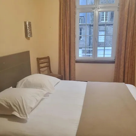 Le Conquerant - Meublees - Guest house Barfleur