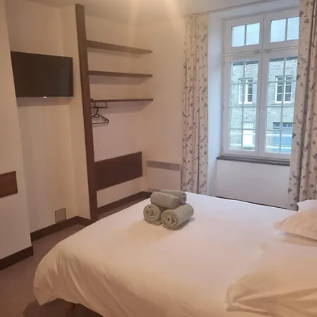 Le Conquerant - Meublees - Guest house *