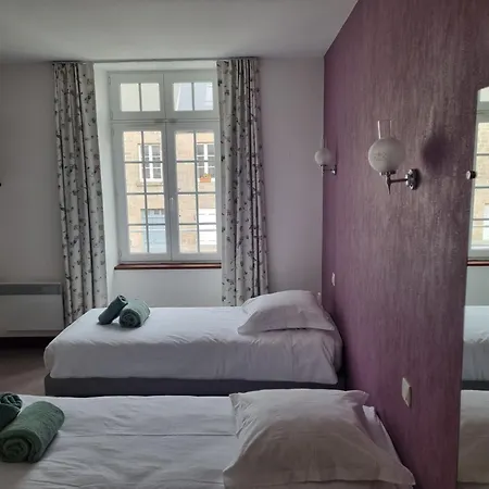 Le Conquerant - Meublees - Guest house
