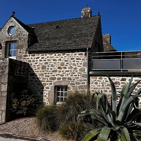 Le Conquerant - Meublees - Guest house Barfleur