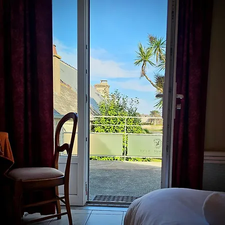 Le Conquerant - Meublees - Gæstehus Barfleur