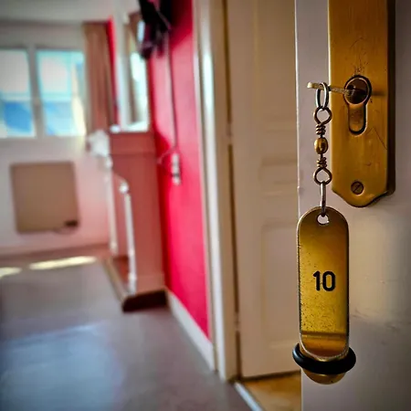 Le Conquerant - Meublees - 4* Μπαρφλέρ