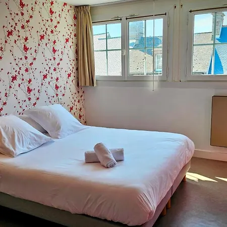 Guest house Le Conquerant - Meublees -