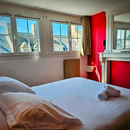 Le Conquerant - Meublees - Guest house *