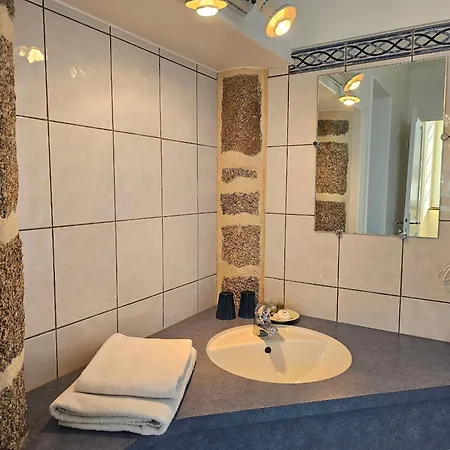 Le Conquerant - Meublees - Gæstehus Barfleur