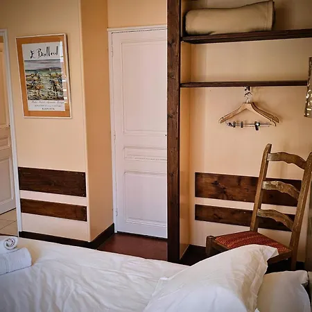 Guest house Le Conquerant - Meublees -