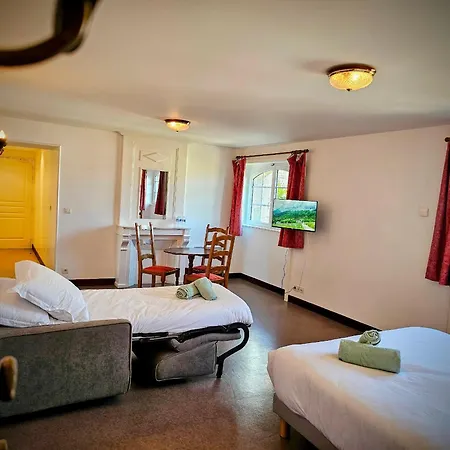 Guest house Le Conquerant - Meublees -