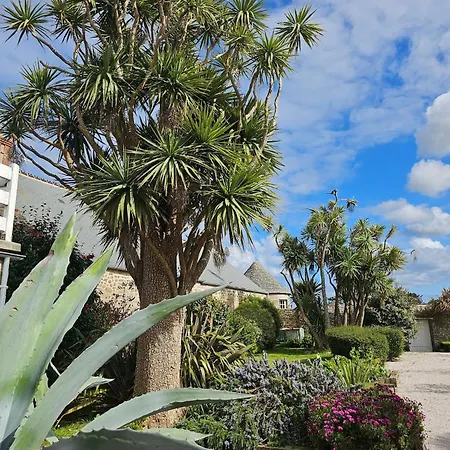 Πανσιόν Le Conquerant - Meublees - 4*