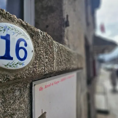 Le Conquerant - Meublees - Guest house