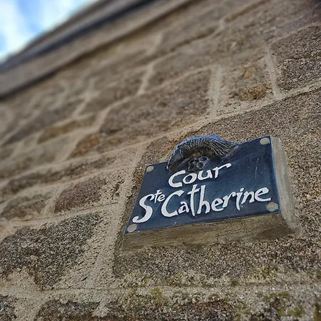 Le Conquerant - Meublees - Guest house Barfleur