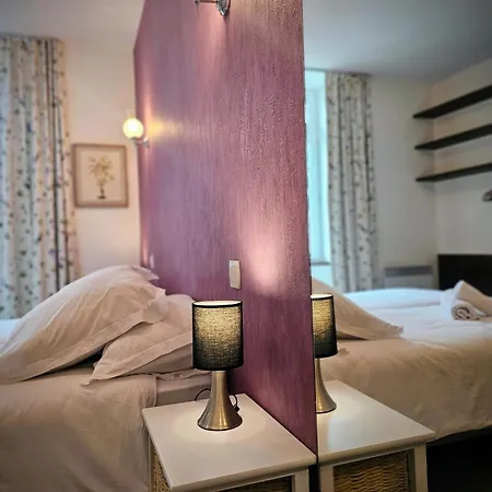 Le Conquerant - Meublees - 4* Barfleur