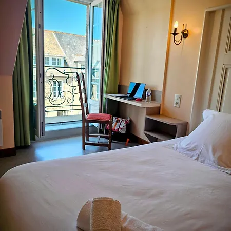 Gæstehus Le Conquerant - Meublees -