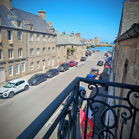 Le Conquérant - Meublées - 3* Barfleur
