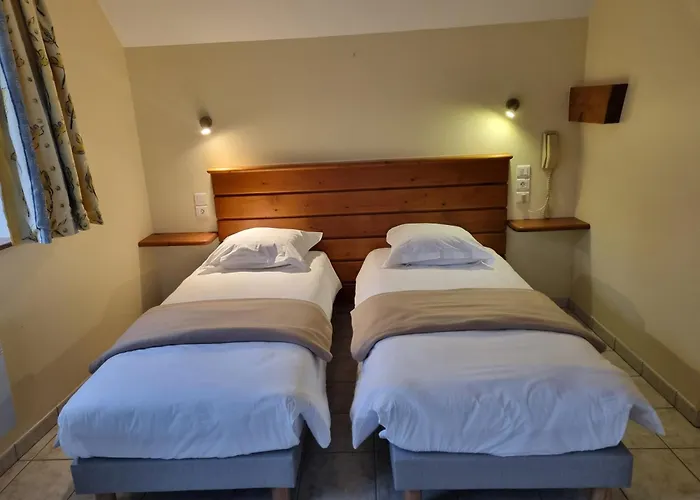 בית הארחה Le Conquerant - Meublees - 4*