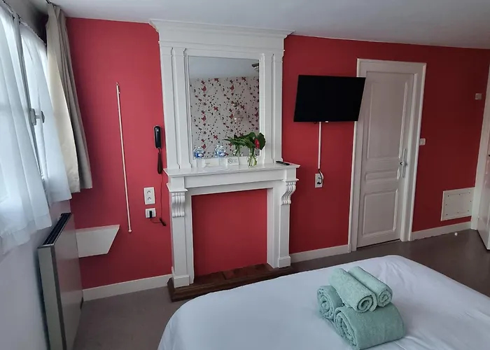 Le Conquerant - Meublees - בית הארחה ברפלר