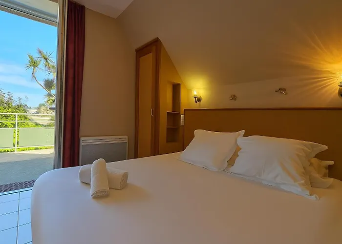 Le Conquerant - Meublees - בית הארחה ברפלר