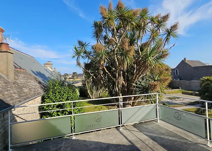 Le Conquerant - Meublees - בית הארחה 4*