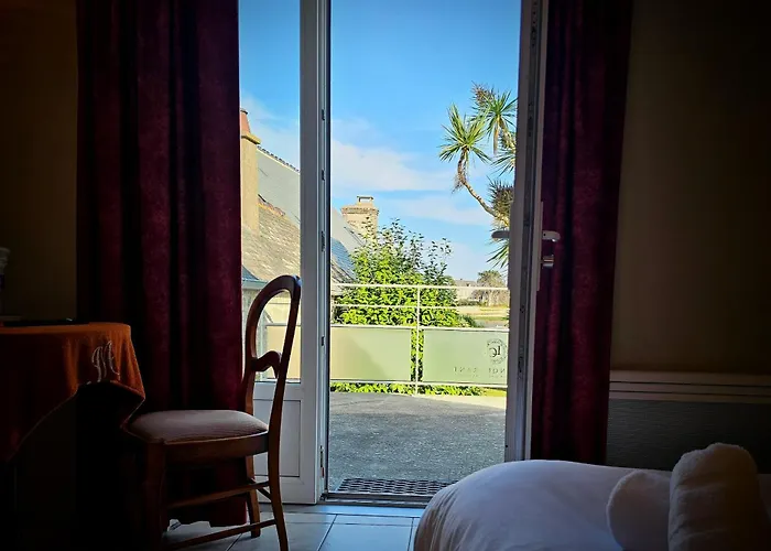 Le Conquerant - Meublees - בית הארחה ברפלר