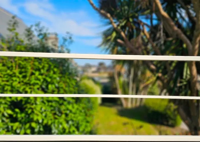 Le Conquerant - Meublees - 4* Barfleur