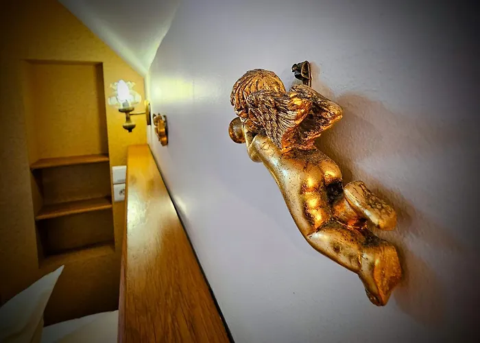 Le Conquerant - Meublees - בית הארחה