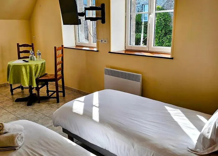 Le Conquerant - Meublees - 4* ברפלר