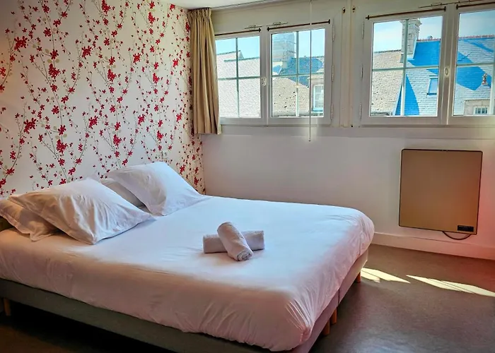 בית הארחה Le Conquerant - Meublees -