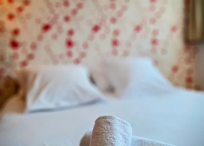 בית הארחה Le Conquerant - Meublees - 4*