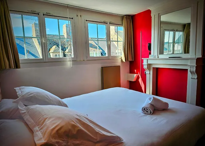 Le Conquerant - Meublees - בית הארחה 4*