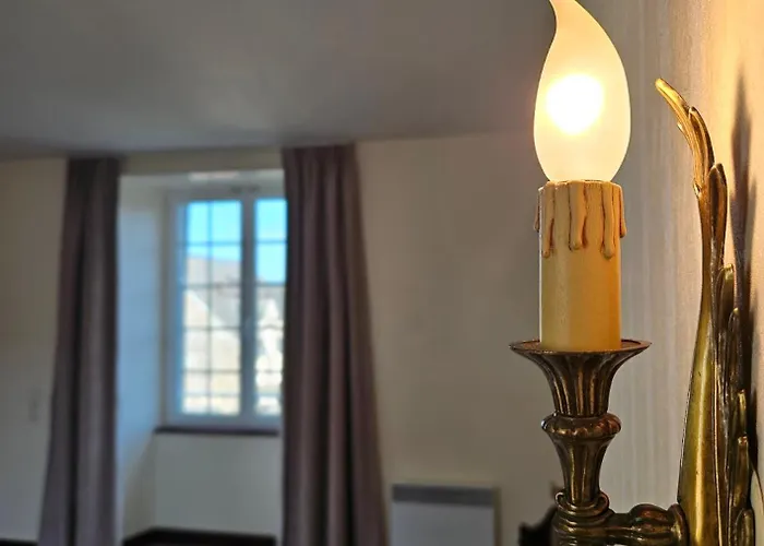 Le Conquerant - Meublees - בית הארחה