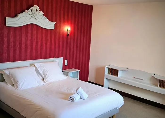 Le Conquerant - Meublees - בית הארחה