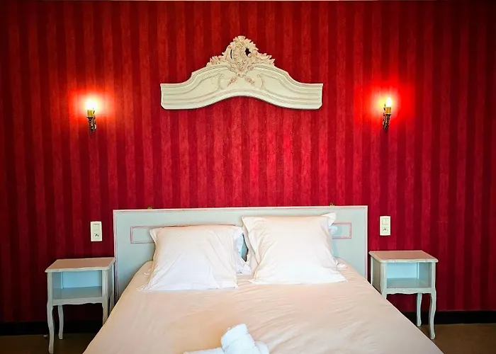 Le Conquerant - Meublees - בית הארחה 4*