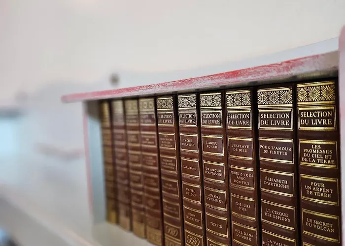 Le Conquerant - Meublees -