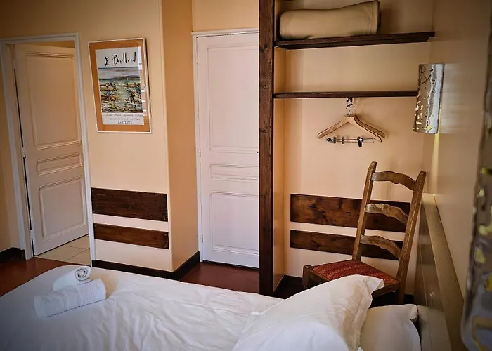 בית הארחה Le Conquerant - Meublees -