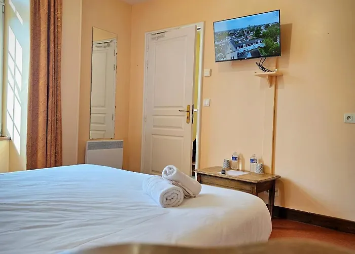 בית הארחה Le Conquerant - Meublees - ברפלר