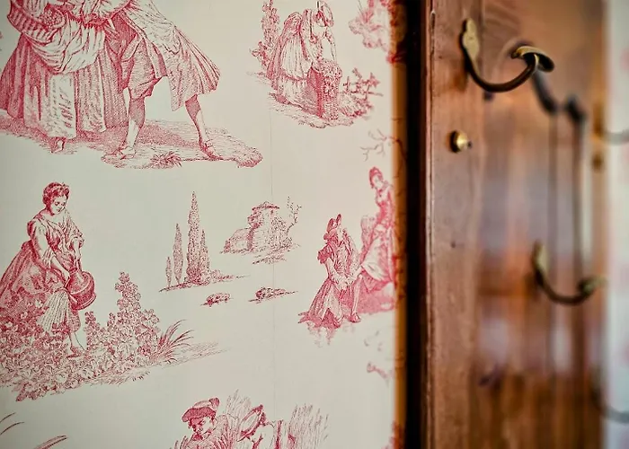 Le Conquerant - Meublees - בית הארחה