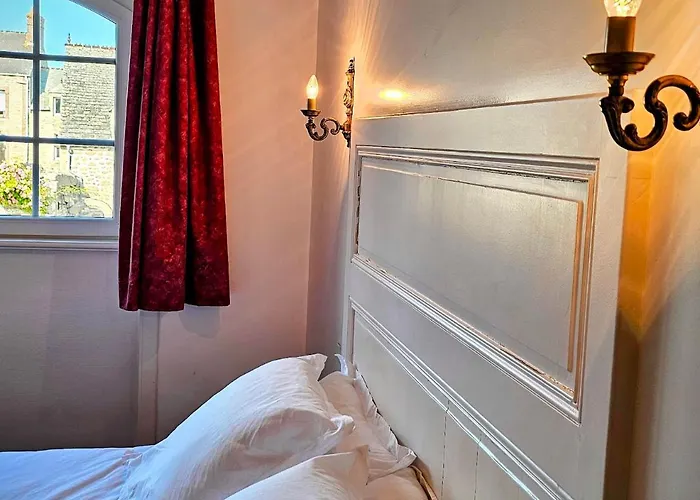 Le Conquerant - Meublees - בית הארחה