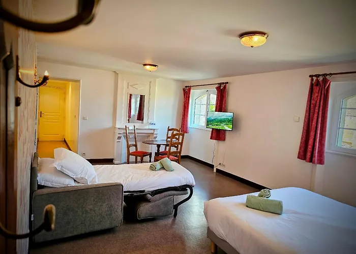 בית הארחה Le Conquerant - Meublees -