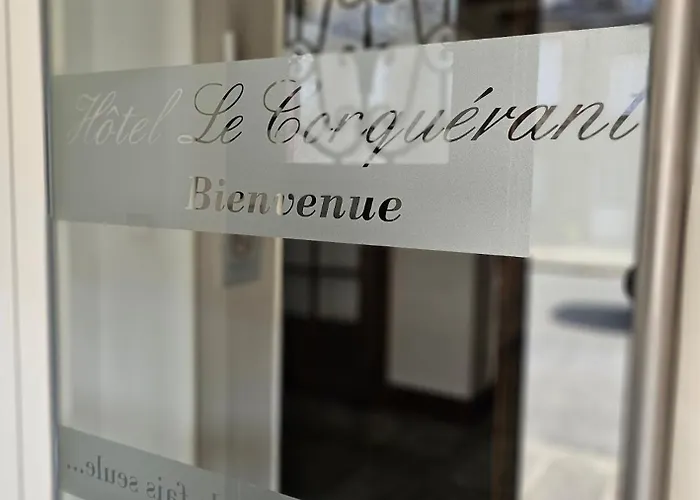 בית הארחה Le Conquerant - Meublees - 4*