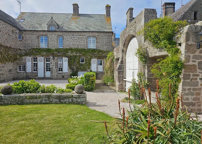 בית הארחה Le Conquerant - Meublees - 4*