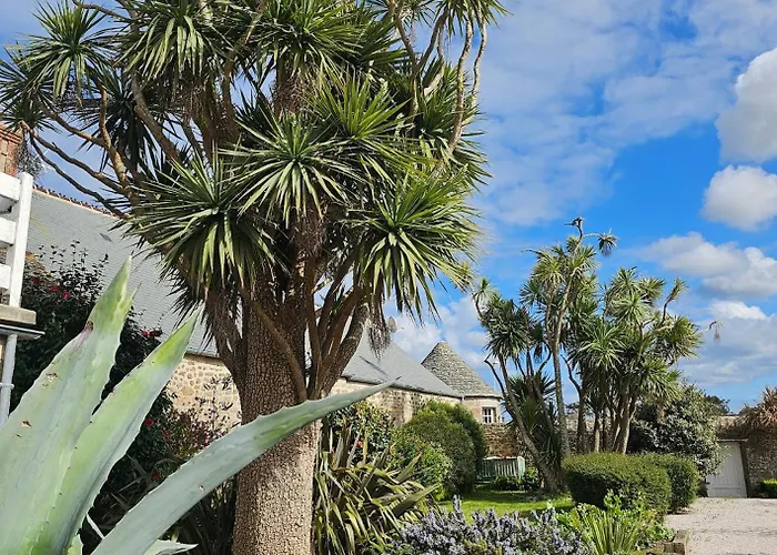 בית הארחה Le Conquerant - Meublees - 4*