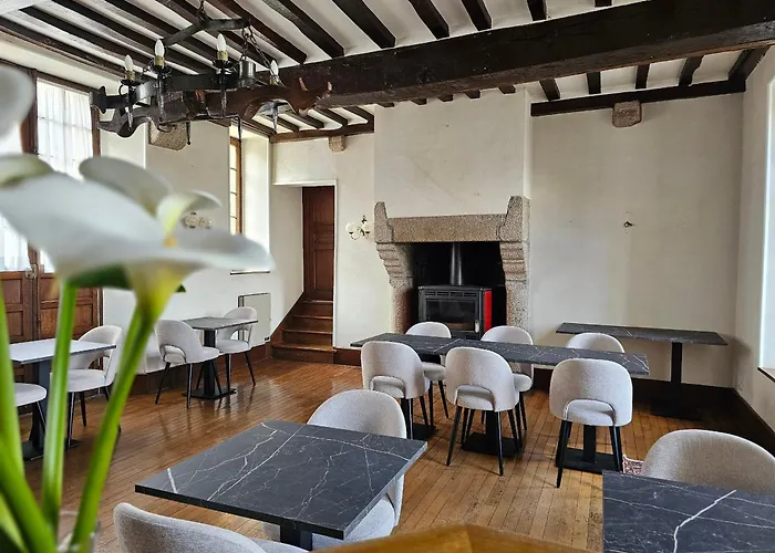 Le Conquerant - Meublees - 4*