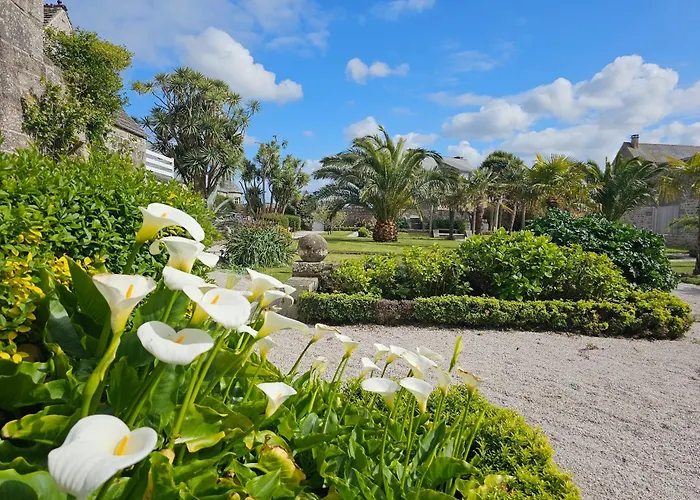 Le Conquerant - Meublees - Barfleur