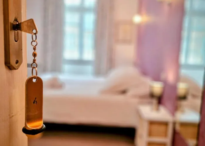 Le Conquerant - Meublees - בית הארחה