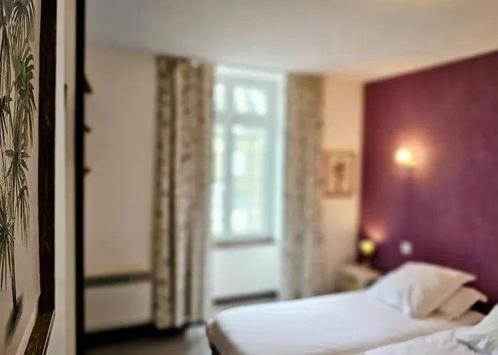 Le Conquerant - Meublees - 4* Barfleur