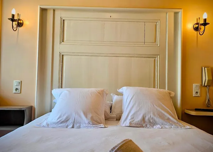 Le Conquerant - Meublees - בית הארחה ברפלר