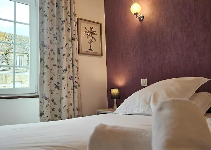 Le Conquerant - Meublees - בית הארחה 4*