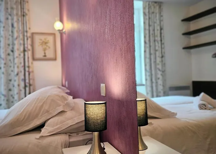 Le Conquerant - Meublees - 4* ברפלר