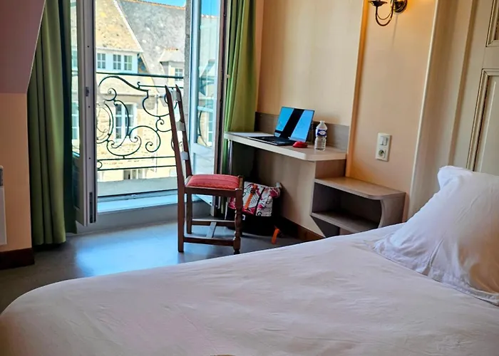 בית הארחה Le Conquerant - Meublees -